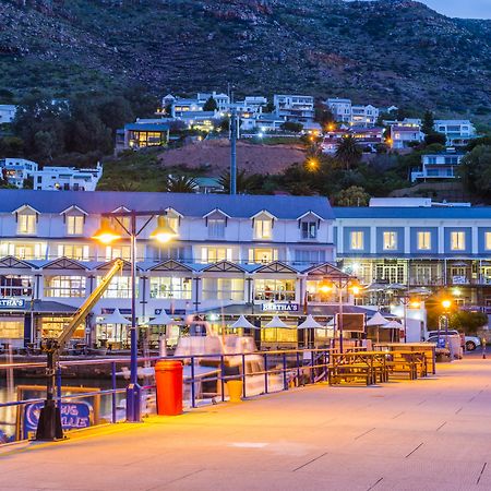 Simon'S Town Quayside Hotel Exterior foto