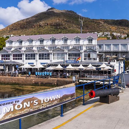 Simon'S Town Quayside Hotel Exterior foto