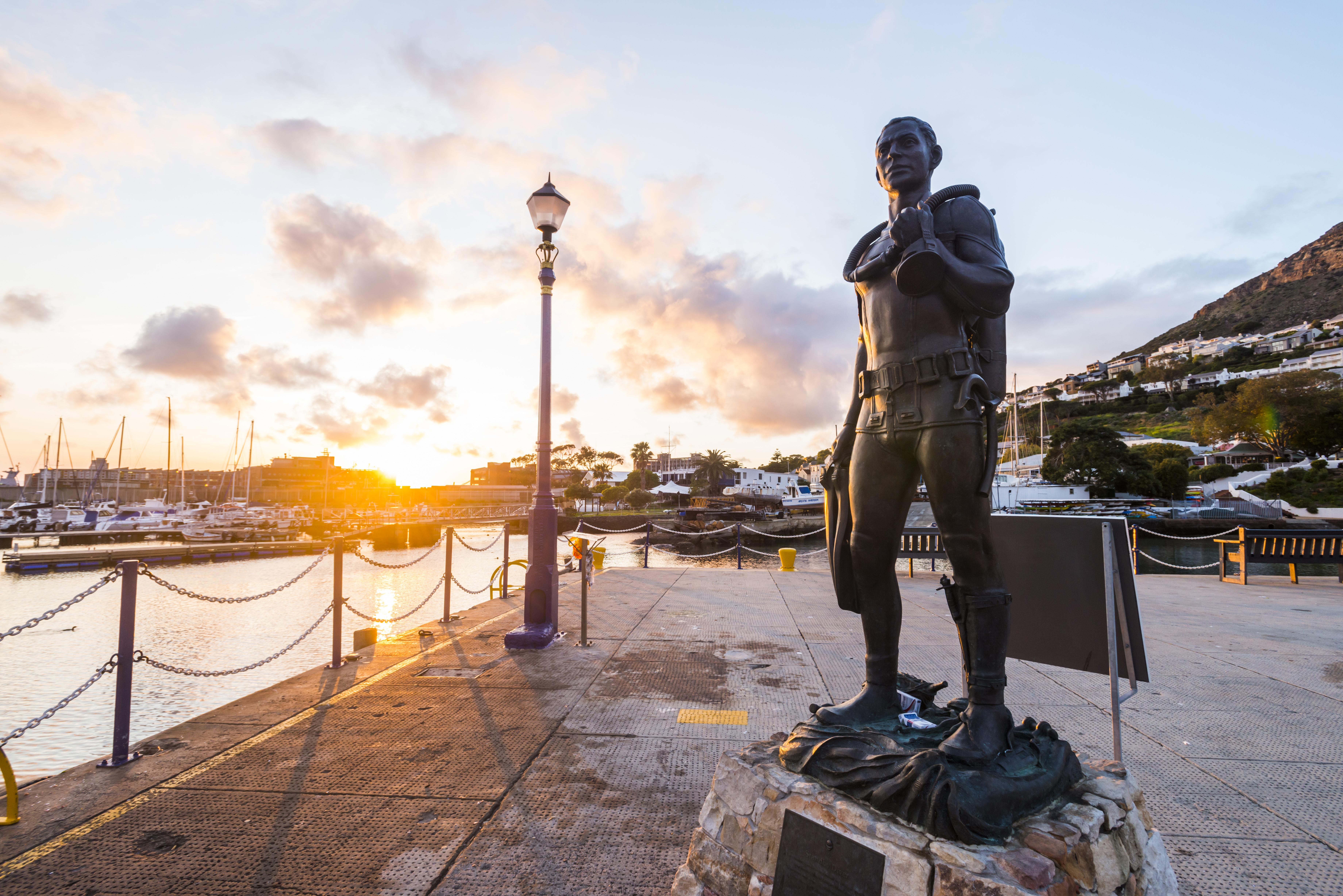 Simon'S Town Quayside Hotel Exterior foto