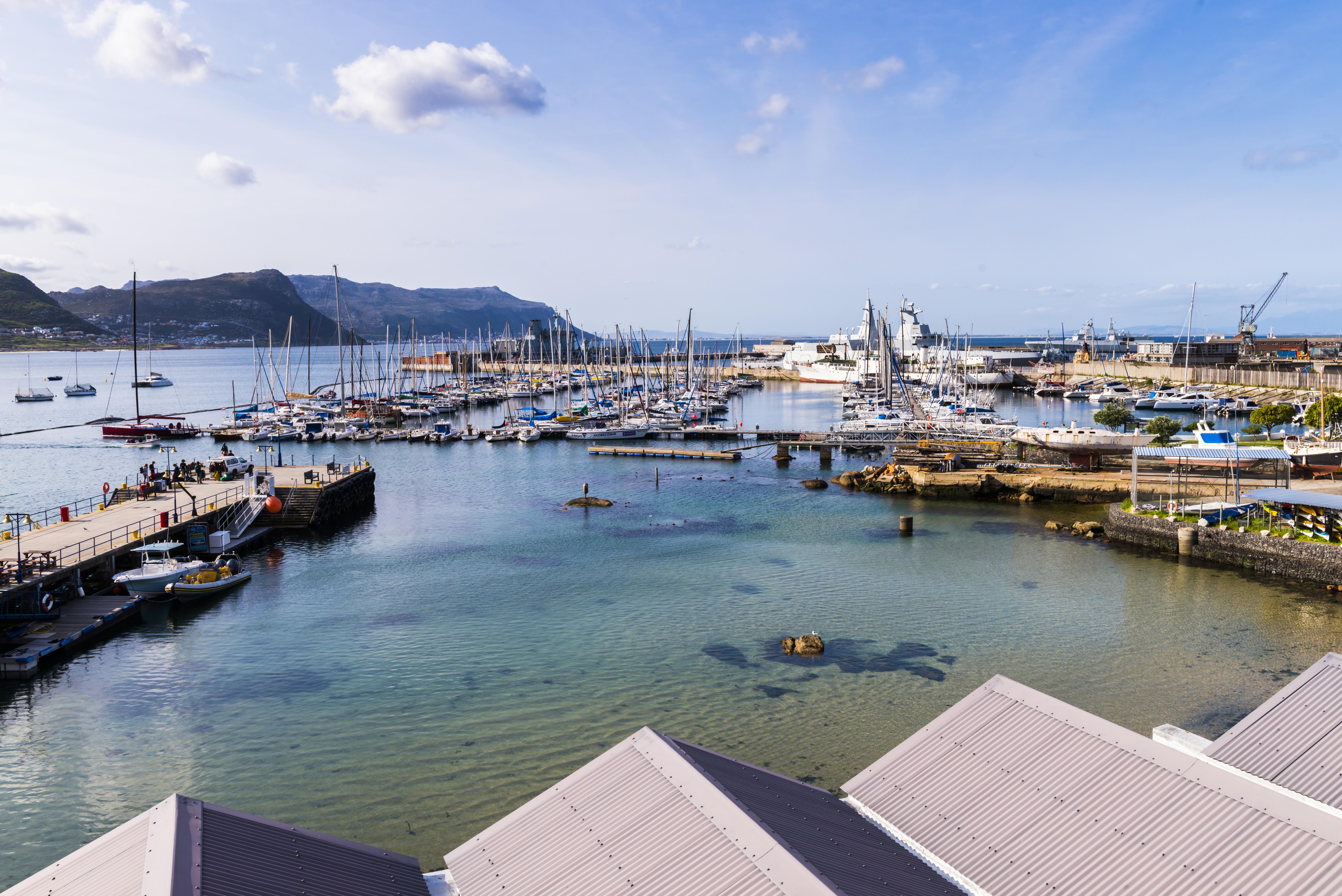 Simon'S Town Quayside Hotel Exterior foto