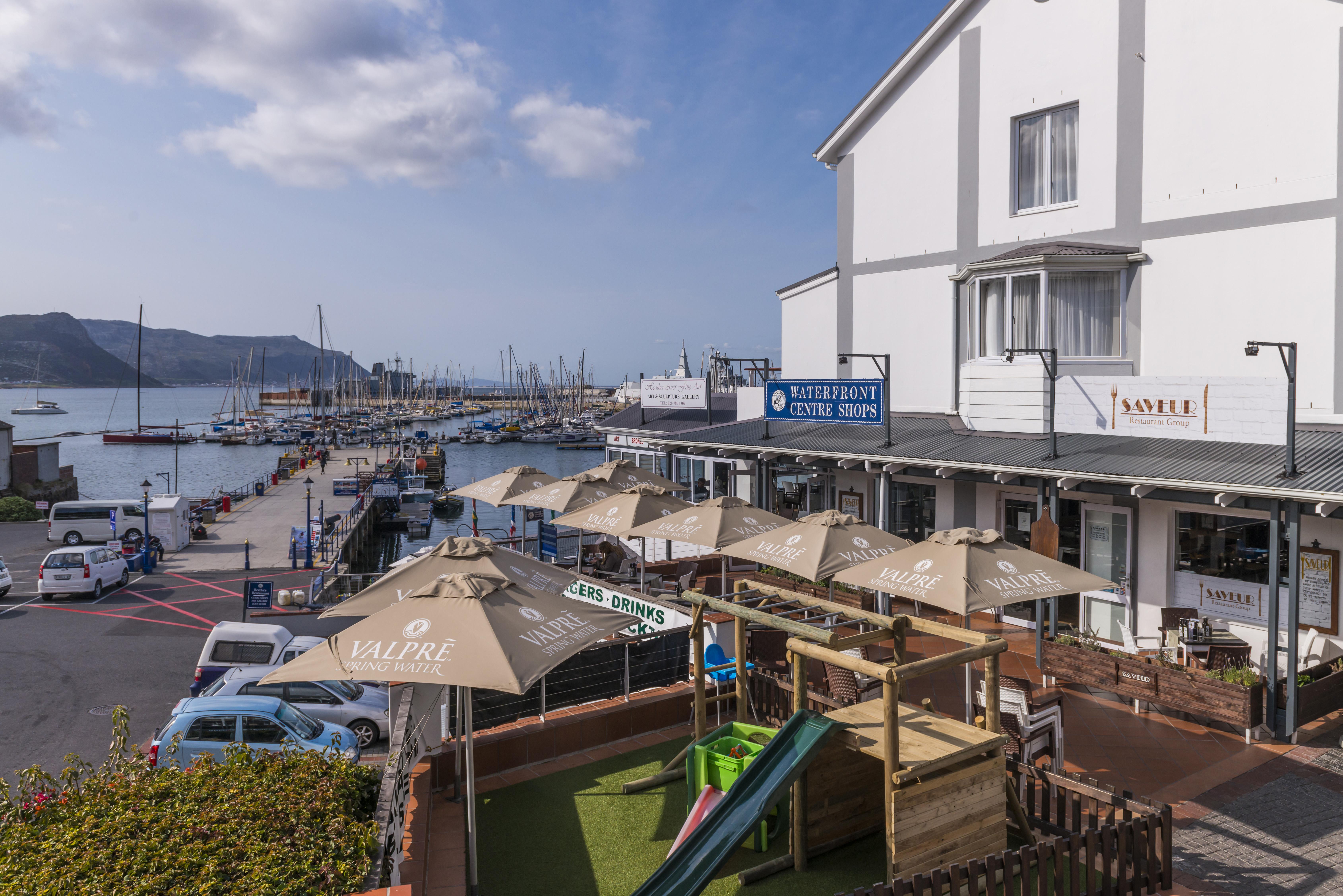 Simon'S Town Quayside Hotel Exterior foto