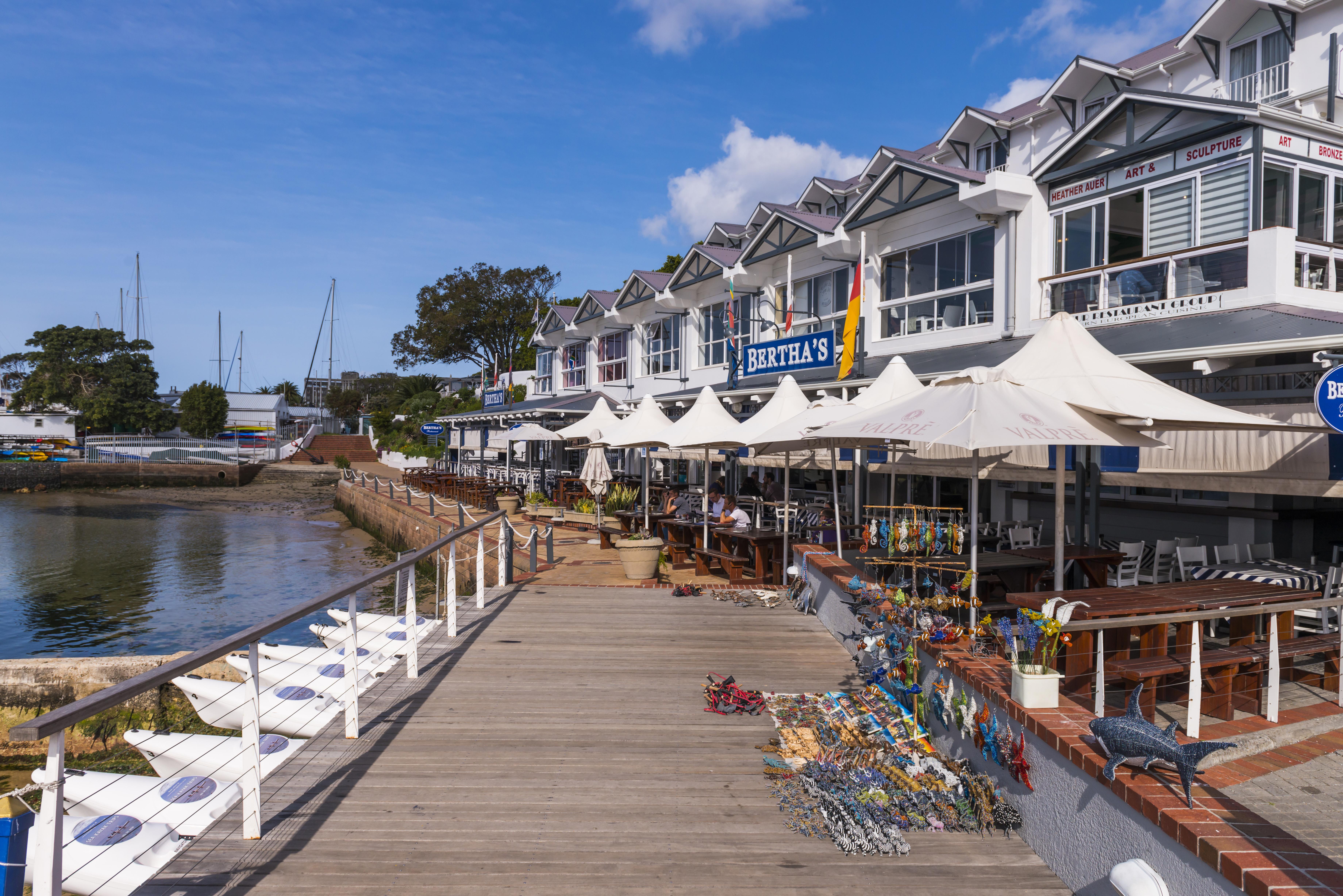 Simon'S Town Quayside Hotel Exterior foto