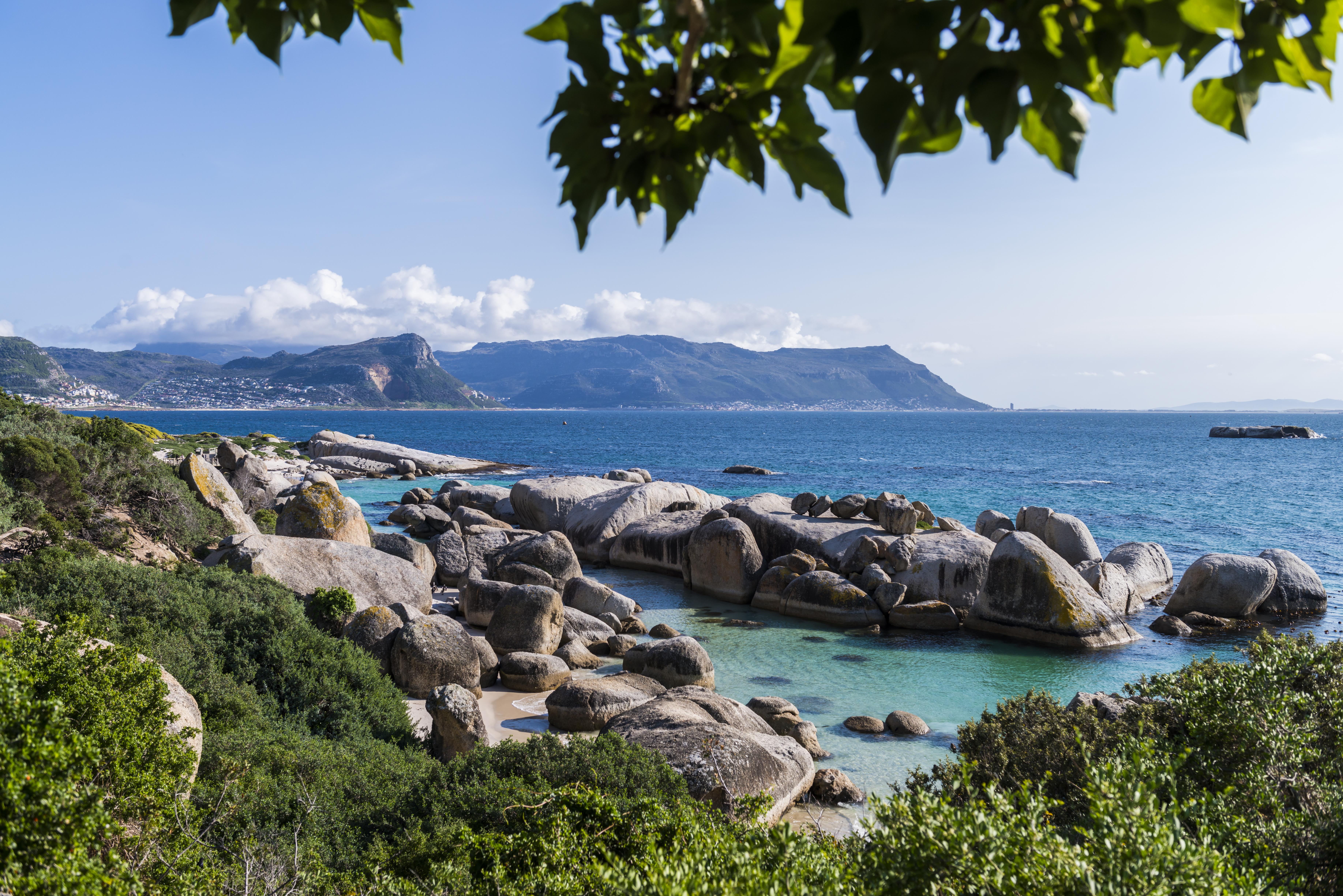 Simon'S Town Quayside Hotel Exterior foto